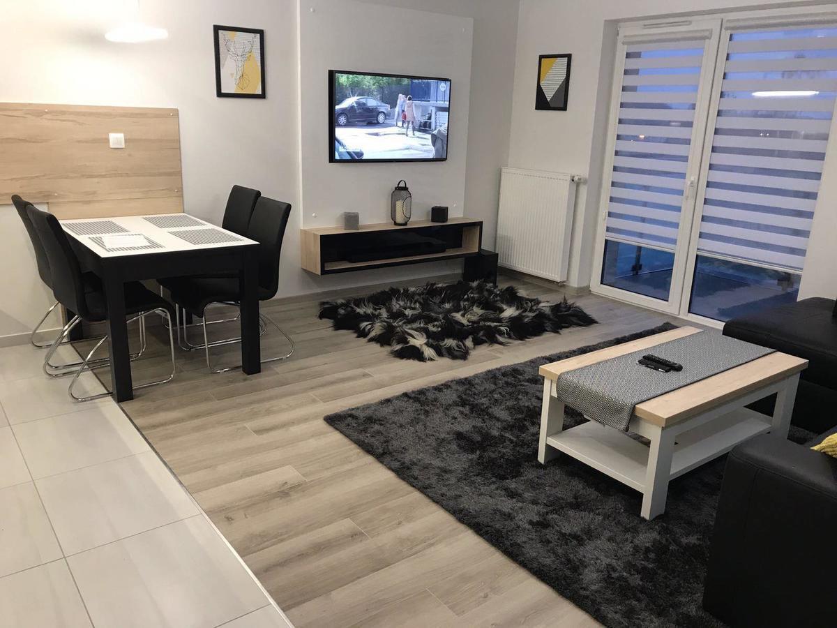 Apartamenty Platan Opieszyn 2 Września Eksteriør billede