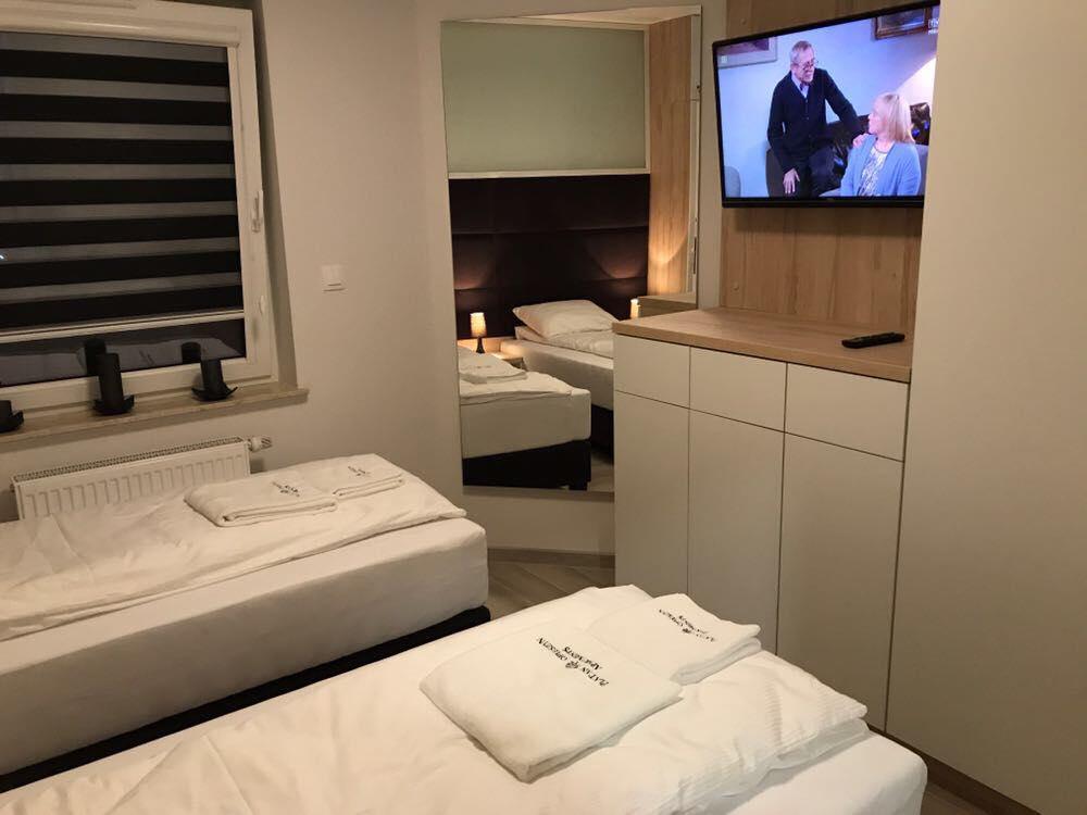 Apartamenty Platan Opieszyn 2 Września Eksteriør billede