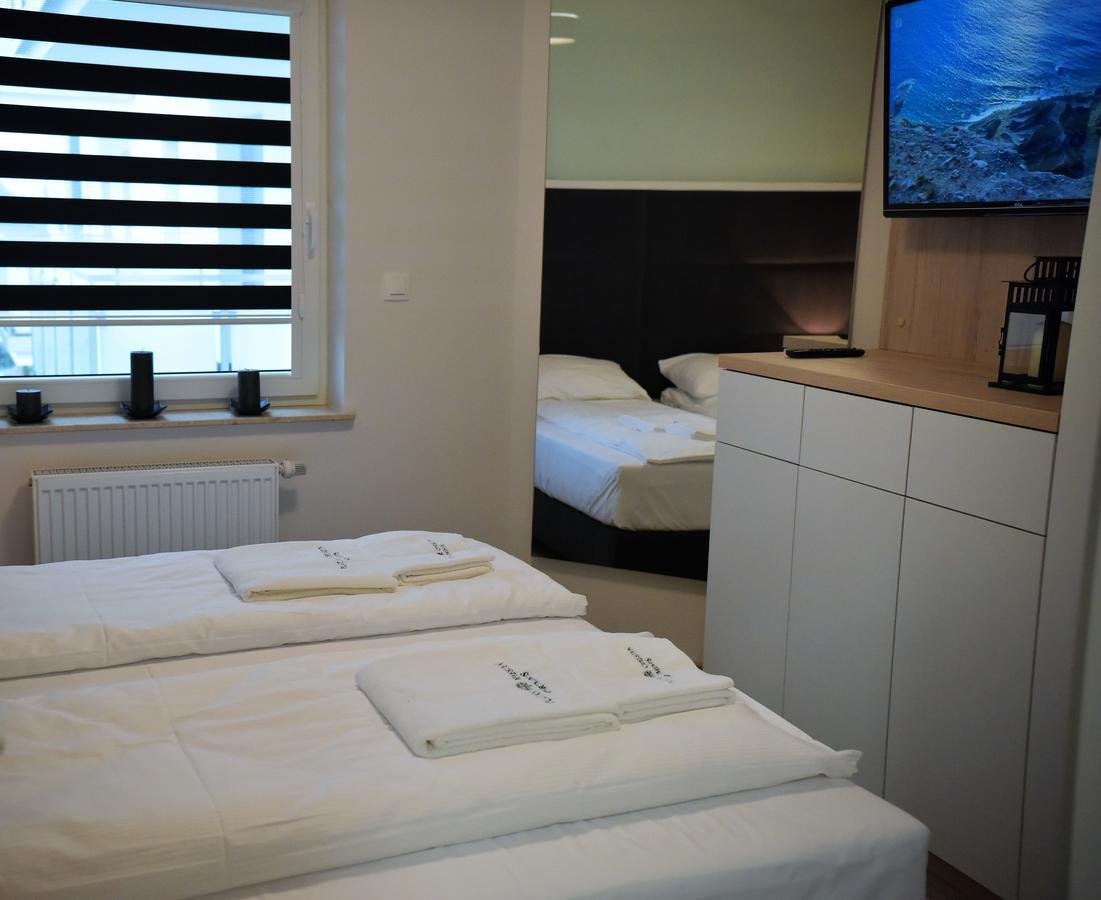 Apartamenty Platan Opieszyn 2 Września Eksteriør billede