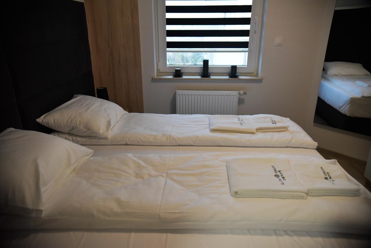 Apartamenty Platan Opieszyn 2 Września Eksteriør billede