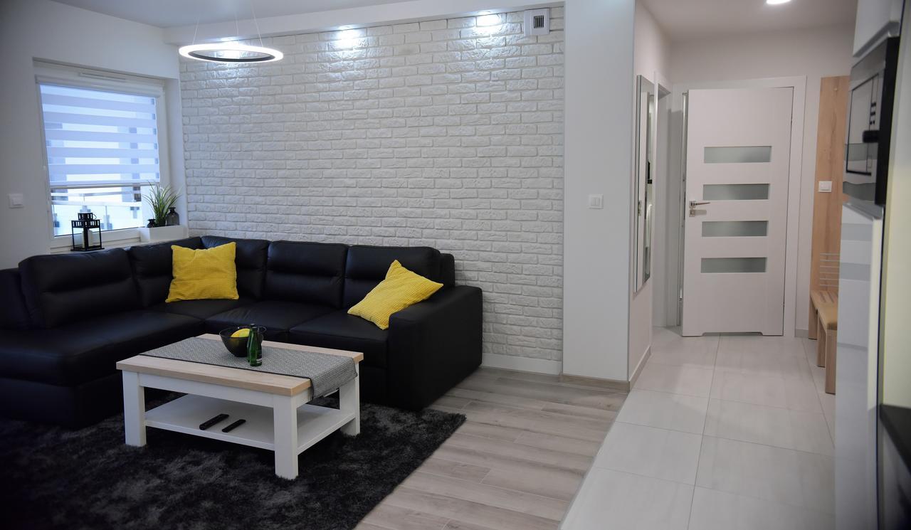Apartamenty Platan Opieszyn 2 Września Eksteriør billede