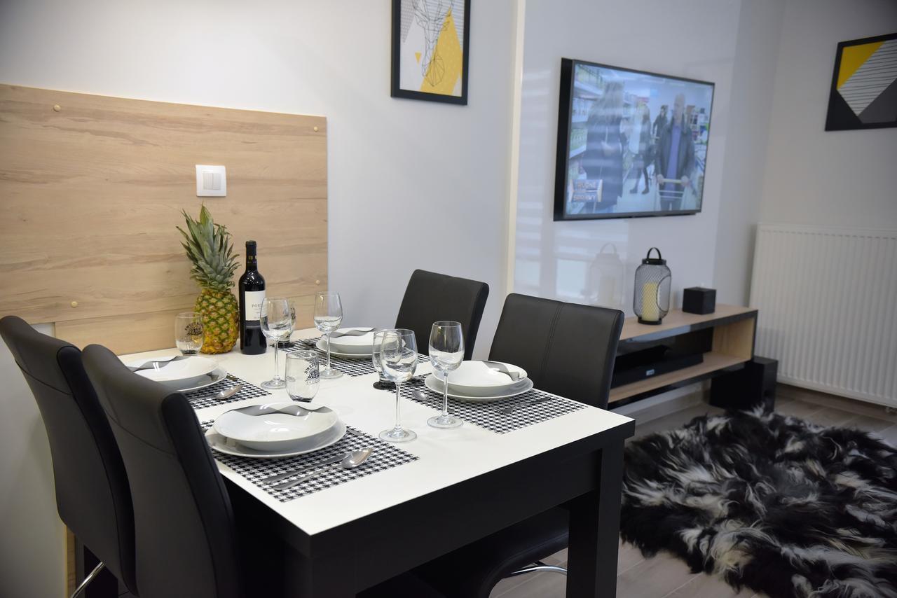 Apartamenty Platan Opieszyn 2 Września Eksteriør billede