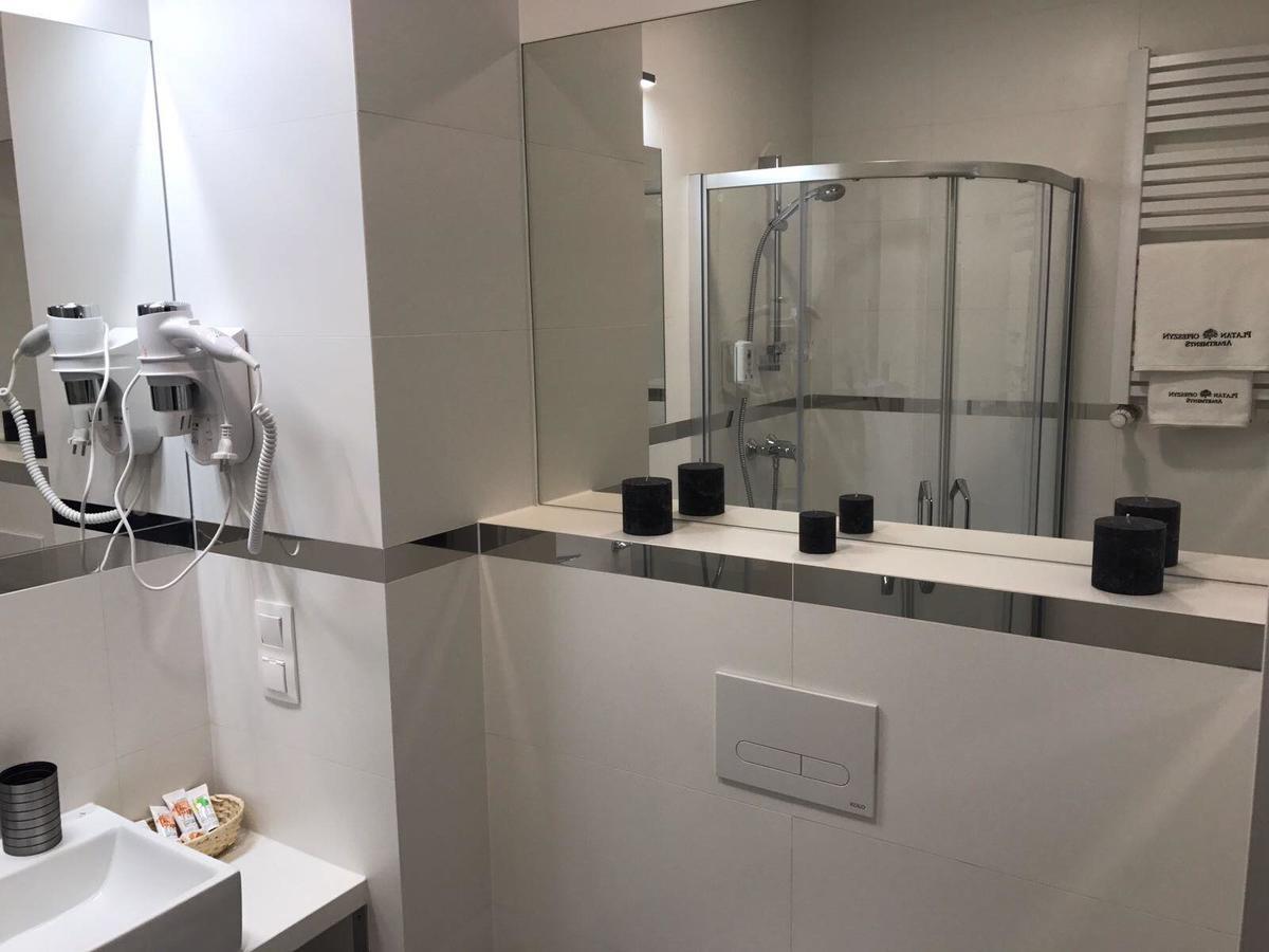 Apartamenty Platan Opieszyn 2 Września Eksteriør billede