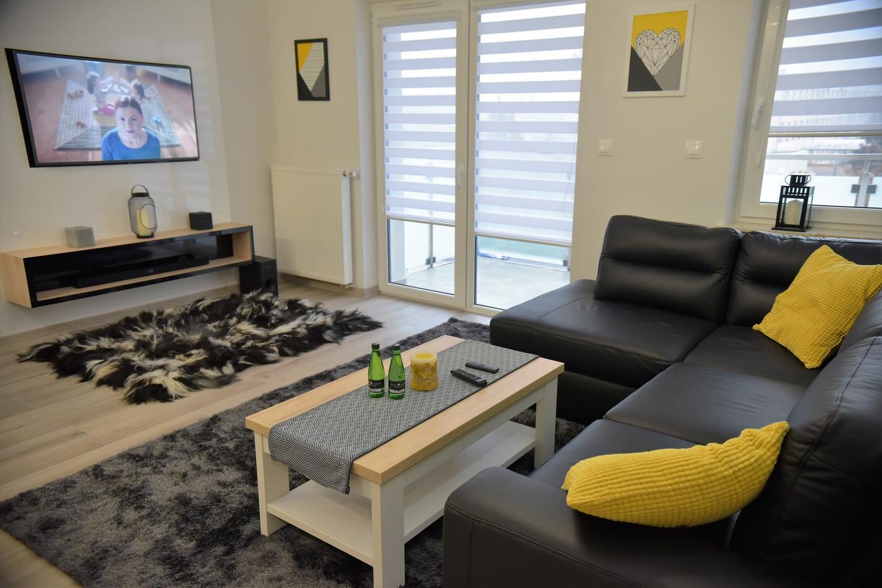 Apartamenty Platan Opieszyn 2 Września Eksteriør billede