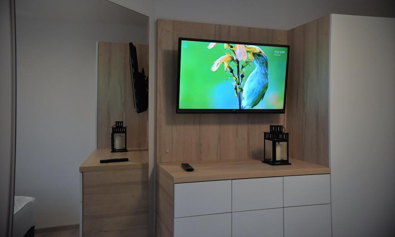 Apartamenty Platan Opieszyn 2 Września Eksteriør billede