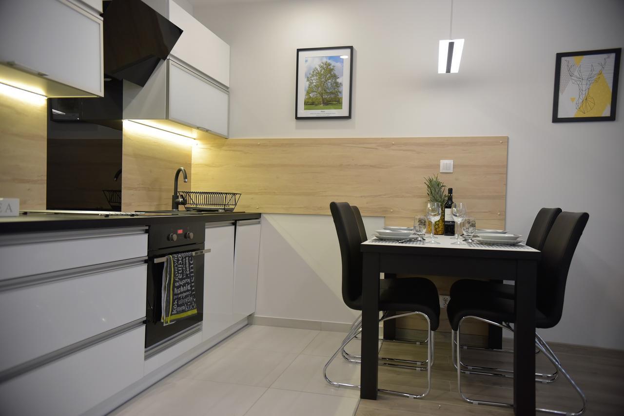 Apartamenty Platan Opieszyn 2 Września Eksteriør billede