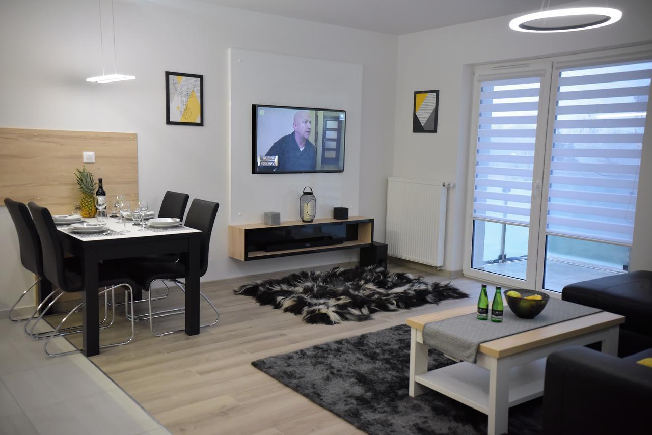 Apartamenty Platan Opieszyn 2 Września Eksteriør billede